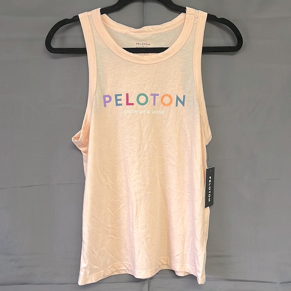NWT Peloton Tank Top